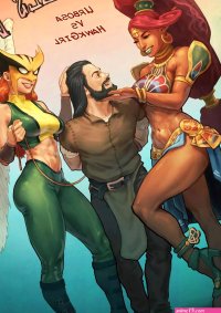 Justice League porn comics cartoon porn comics Rule 34