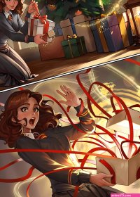 Harry Potter porn comics cartoon porn comics Rule 34