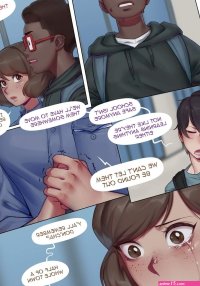 Chemistry Class Part 3 Porn Comic english 18