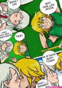 The First Encounter porn comic the seven deadly sins
