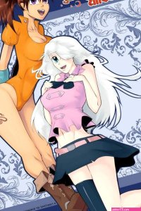 The Seven Dirty Sins porn comic