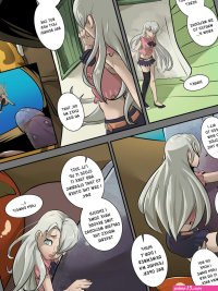 rebelminderl Deep Within Diane Free Porn Comics