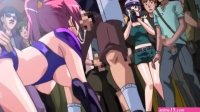 Watch Public Anime Hentai Sex Doctor Show
