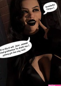Porn comic Stacys Revenge. Chapter 1. Under The Hood Sex comic hot sexy brunette