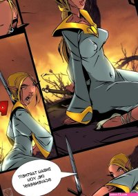 Enjoy the Elf Futa Orc Giantess Porn Comics in Futa Comics