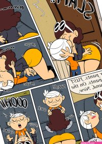 Porn comics with Lincoln Loud the best collection of porn comics