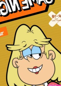 Game Night- Loud House- By The Minus