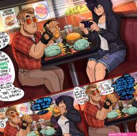 ShadMan Category ShadBase Porn Comics