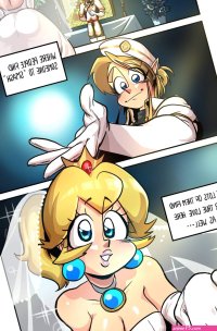 Peach Perfect Part 3: Smash Porn Comic english 26