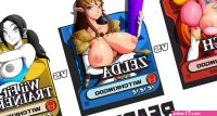 Super Smash Bros 1 Porn Comic