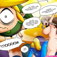 Super Smash Bros 3 Rule 34 Porn Comic