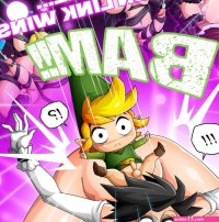 Super Smash Bros 3 Porn Comic