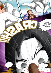 Super Smash Bros 1 Sex Comic