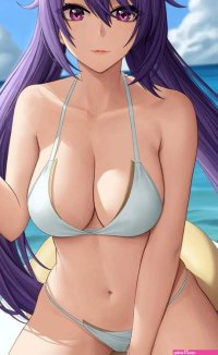 Zaphn Keqing Genshin Impact