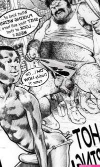 Hot Shopping comic porn