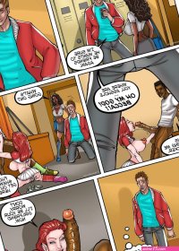 Sons Best Friends Dad Porn Comic english 38