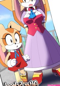 Sonic the Hedgehog Porn comics Rule 34 comics Cartoon porn comics