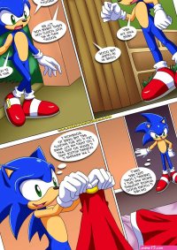 Switch It Up Sonic The Hedgehog