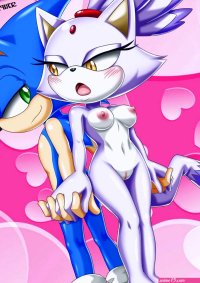 The sonaze beginning porn comic