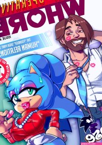 Chief Operative Whore 2 porn comic