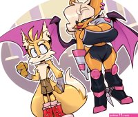 Sonic the Hedgehog Porn comics Rule 34 comics Cartoon porn comics