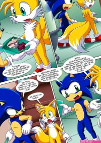 Porn comic The Mayhem of the Kinky Virus. Chapter 3. Sonic the Hedgehog. Palcomix. Sex comic hot girlfriends were