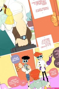 Moms Project porn comic