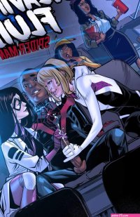 Porn comic Weaving Fluids. Chapter 4. SpiderMan. Tracy Scops. Sex comic friends caught Miles