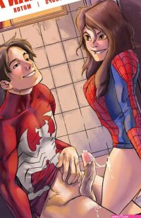 Ultimate Spider-Man XXX 3