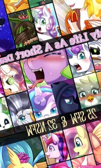 My Life As A Short Dragon 2 porn comic
