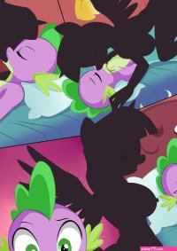 My little pony friendship is magic porn comics