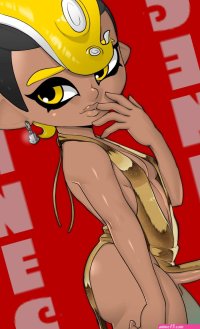Personal Splatfest PREVIEW comic porn