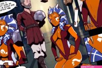 Ahsoka Tano Kelana Rin by Dave Cheung