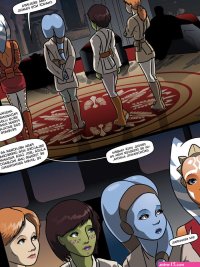 A Geonosian Incubation Porn comic Rule 34 comic Cartoon porn comic