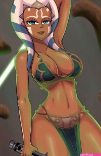 Star Wars in MyHentaiComics