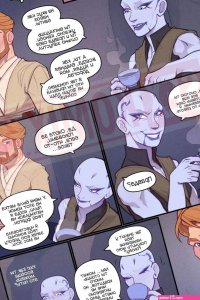 .. Hello There. A Star Wars Story. Hagfish