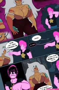 Steven Universe Fervor 1-2 Porn comic Cartoon porn comics Rule 34 comic