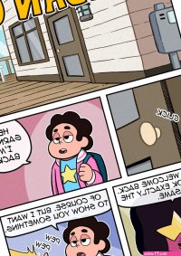 Esteban U. Porn comic Rule 34 comic Cartoon porn comic