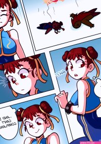 A Shocking Conclusion! porn comic
