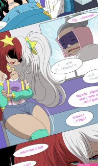My Bimbo Academia TG II Porn Comic english 94