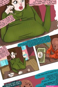 Alien Egg 1 Porn Comic