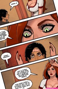 This Romantic World 2 Porn comic Rule 34 comic Cartoon porn comic