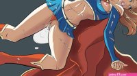 Slave Crisis 1: Superman porn comic