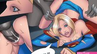 Slave Crisis 1: Superman Porn comic Cartoon porn comics Rule 34 comic