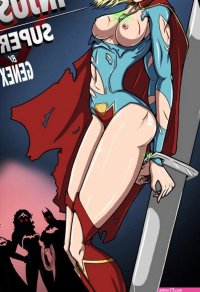 True Injustice: Supergirl porn comic