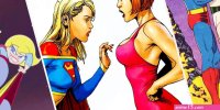 Awkward Images Of Supergirl You Cant Unsee