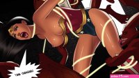 Slave Crisis Ongoing- Leadpoisonart