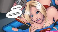 Slave Crisis 1: Superman Porn comic Cartoon porn comics Rule 34 comic
