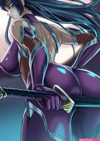 Taimanin Asagi by TorfinShpiegel on DeviantArt