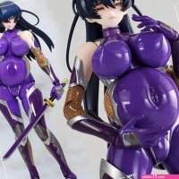 Native Taimanin Asagi Igawa Second Axe Type Hentai Action Figure 16cm Shinobu Kocho Manga Collectible From Allseasonsyy 44.5